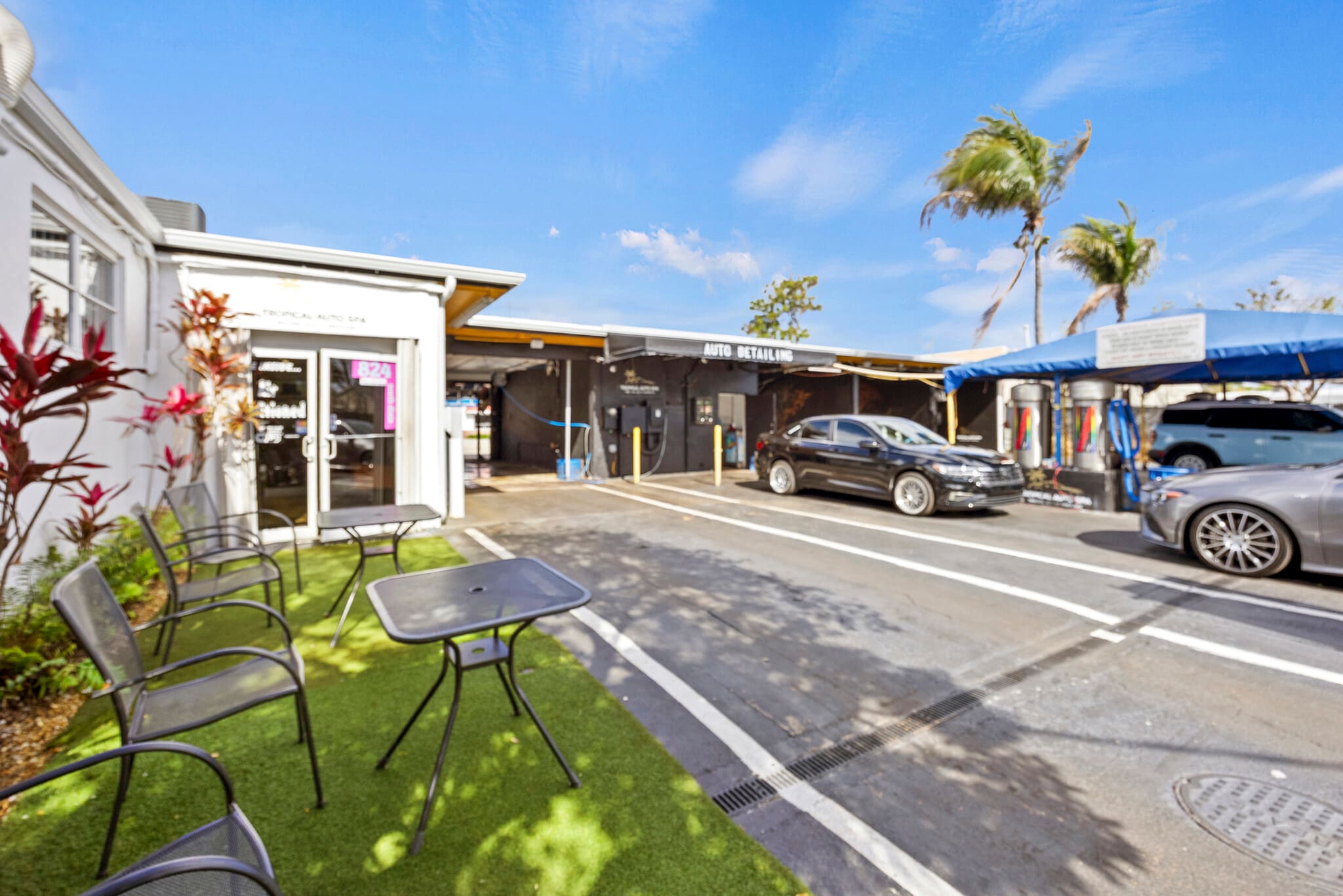 824 N Dixie Hwy, Lake Worth, FL for lease Primary Photo- Image 1 of 4