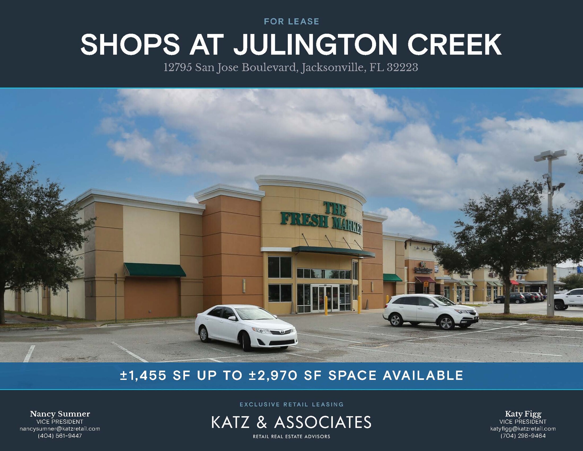 Julington Creek Rd, Jacksonville, FL for lease Primary Photo- Image 1 of 9