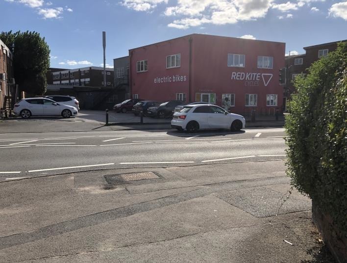 2-4 Union Rd, Solihull à louer - Photo du bâtiment - Image 2 de 4