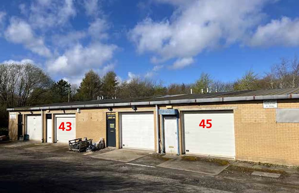 Mayfield Industrial Estate, Dalkeith for lease Building Photo- Image 1 of 1