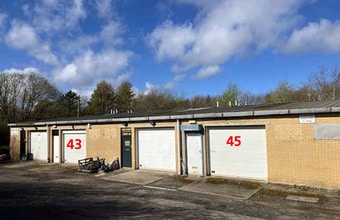 Mayfield Industrial Estate, Dalkeith for lease Building Photo- Image 1 of 1
