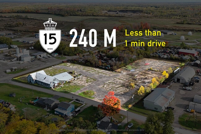 More details for 41 Grange st, Smiths Falls, ON - Land for Sale