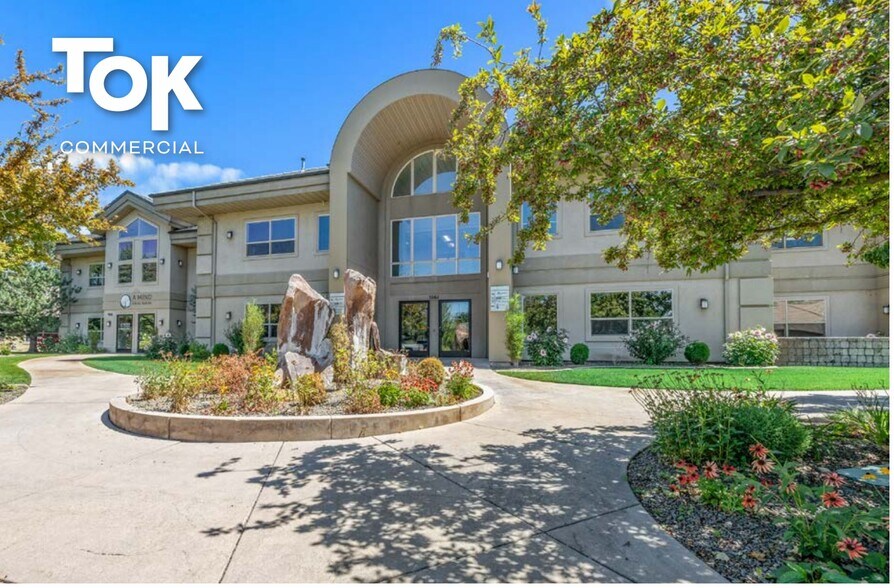 7661-7669 W Riverside Dr, Boise, ID à louer - Photo du bâtiment - Image 2 de 17