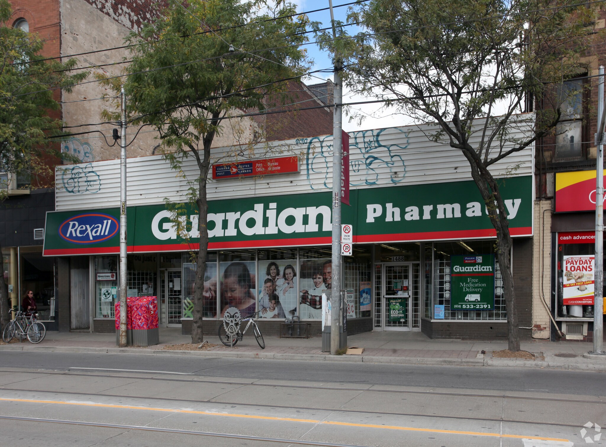 1488 Queen St W, Toronto, ON for sale Primary Photo- Image 1 of 1