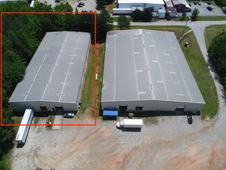 Plus de détails pour 170 Strickland Dr, Spartanburg, SC - Industriel/Logistique à louer