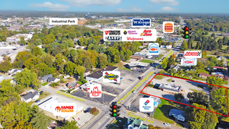 More details for 707 N 3rd St, Bardstown, KY - Retail for Lease