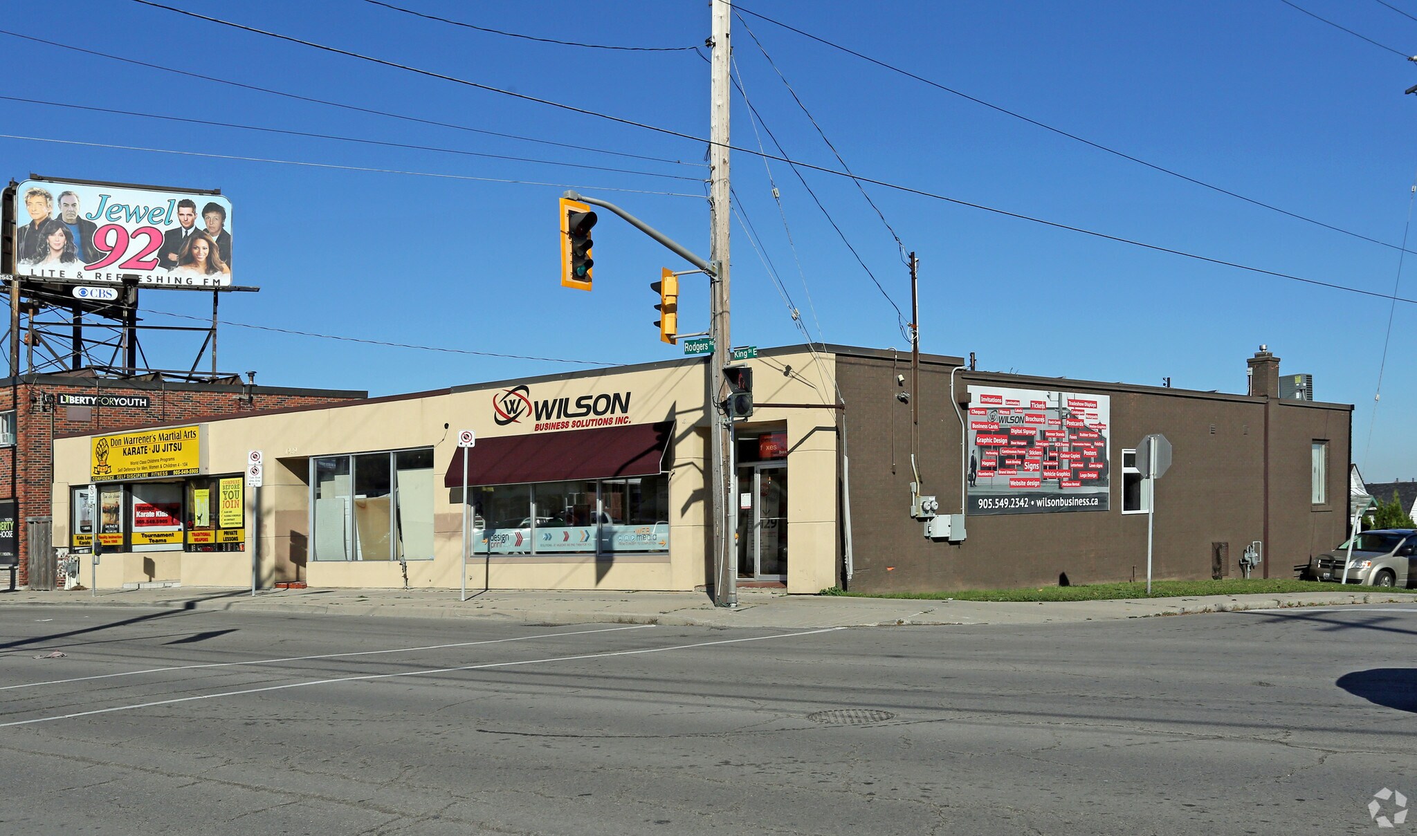 1927-1931 King St E, Hamilton, ON for sale Primary Photo- Image 1 of 1