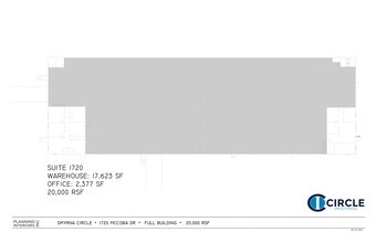 1701-1761 McCoba Dr SE, Smyrna, GA for lease Site Plan- Image 1 of 1