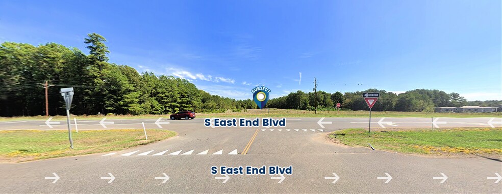 5000 S East End Blvd, Marshall, TX à vendre - Photo du bâtiment - Image 1 de 4