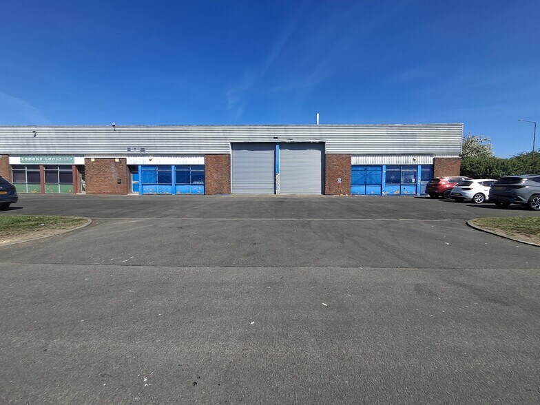9-16 Freskyn Pl, Broxburn à louer - Photo du bâtiment - Image 3 de 3