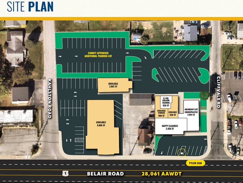 Mixed Use Development portfolio of 2 properties for sale on LoopNet.ca - Site Plan - Image 2 of 6