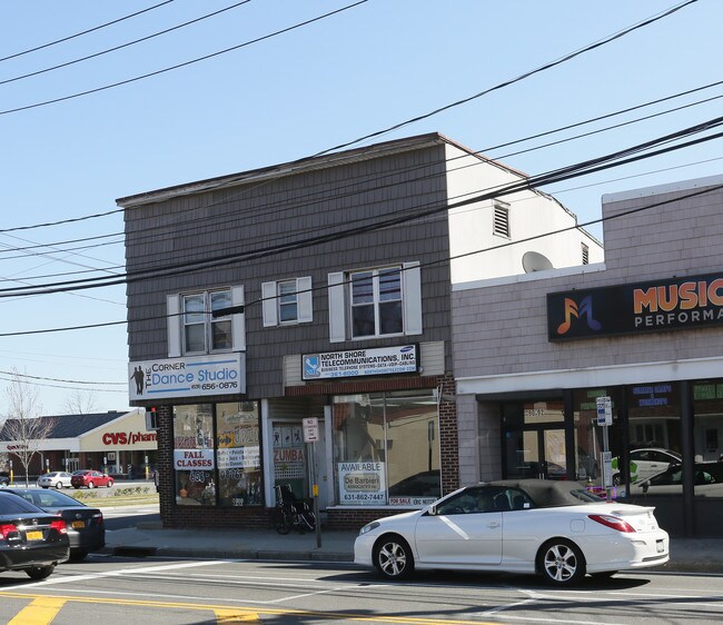 Plus de détails pour 86-88 W Main St, Smithtown, NY - Commerce de détail à louer