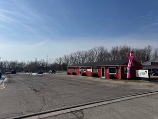 Plus de détails pour 145 Creekside Dr, Kokomo, IN - Commerce de détail à vendre