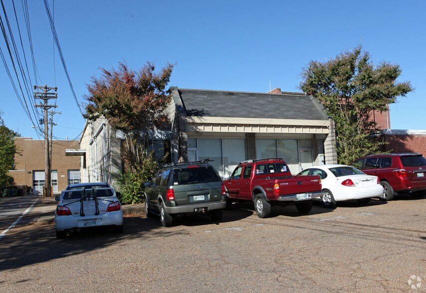 610 National St, Memphis, TN à louer - Photo du bâtiment - Image 2 de 19