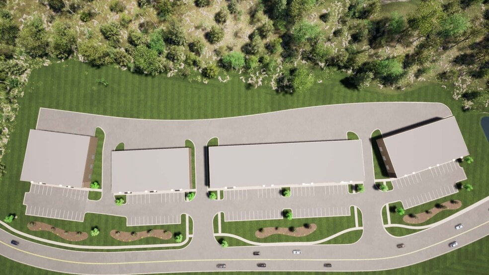 3115 Faith Church Road Ext, Indian Trail, NC for lease - Building Photo - Image 2 of 7