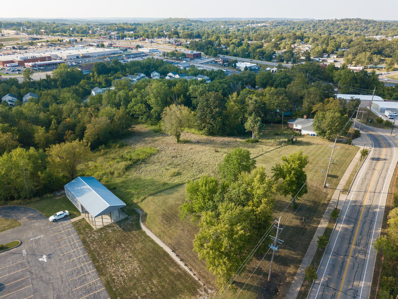 813 American Legion, Festus, MO à vendre - Aérien - Image 1 de 1