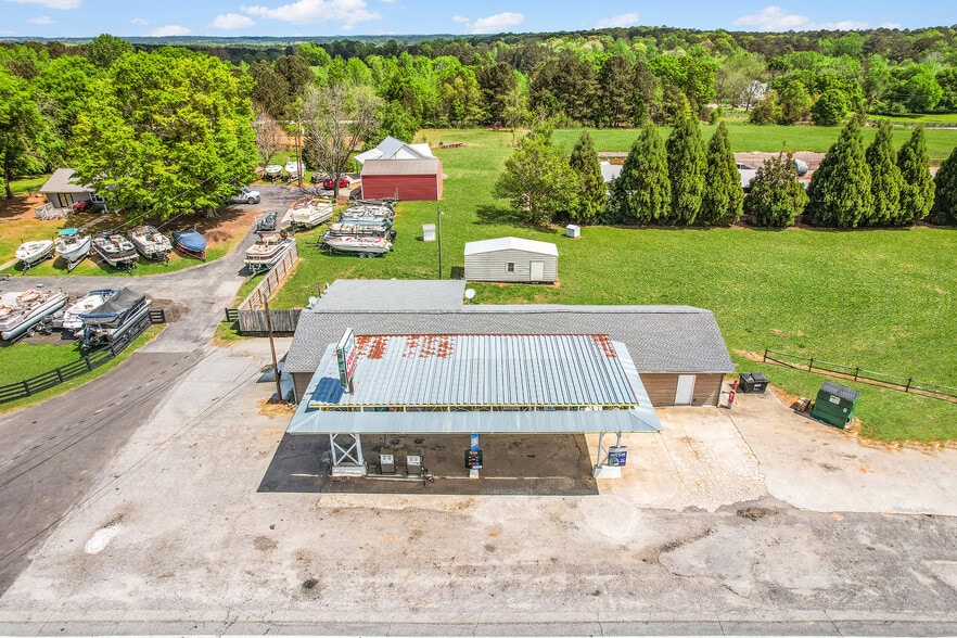 2550 Parks Mill Rd, Buckhead Morgan, GA à vendre - Photo du bâtiment - Image 3 de 48