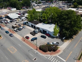 Plus de détails pour 522 NE Roswell St, Marietta, GA - Commerce de détail à vendre