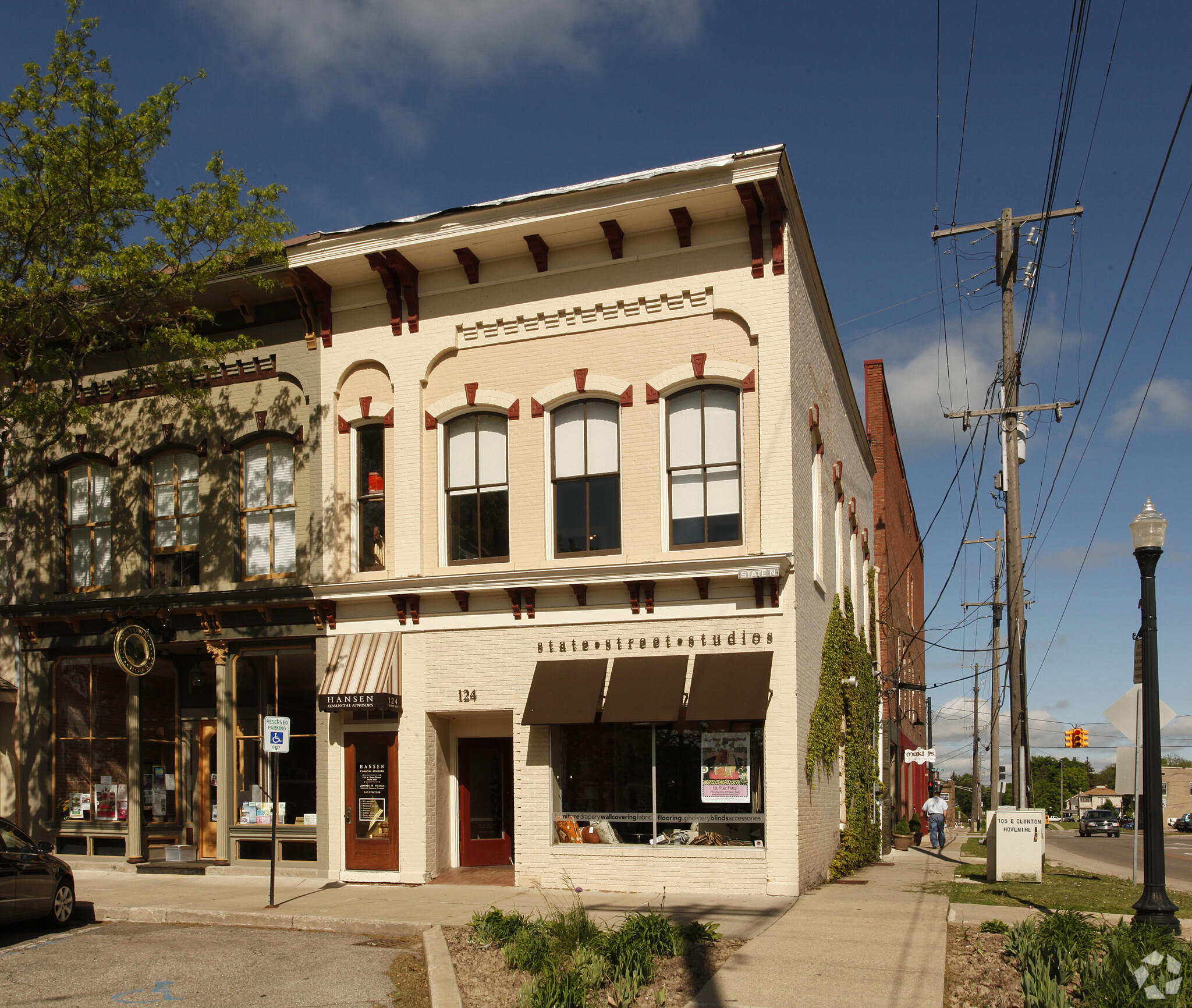 124 N State St, Howell, MI for sale Building Photo- Image 1 of 1