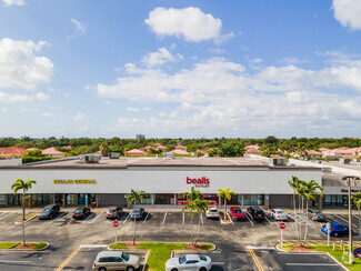 Plus de détails pour 9900-10060 Pines Blvd, Pembroke Pines, FL - Bureau à louer