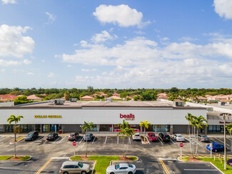 Plus de détails pour 9900-10060 Pines Blvd, Pembroke Pines, FL - Bureau à louer