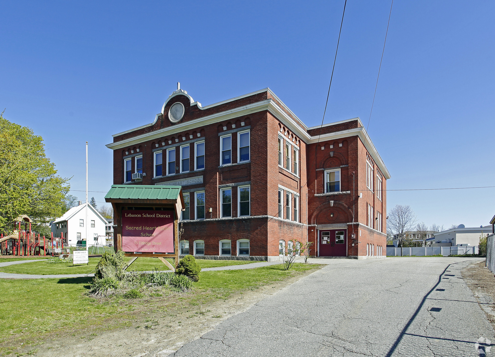 11 Eldridge St, Lebanon, NH à vendre Photo principale- Image 1 de 1