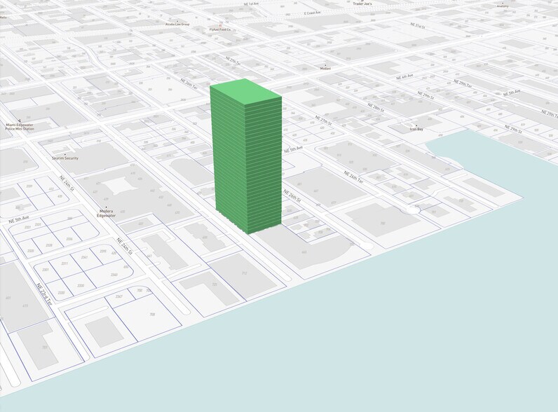 475 NE 25th St, Miami, FL à vendre - Photo du bâtiment - Image 3 de 17