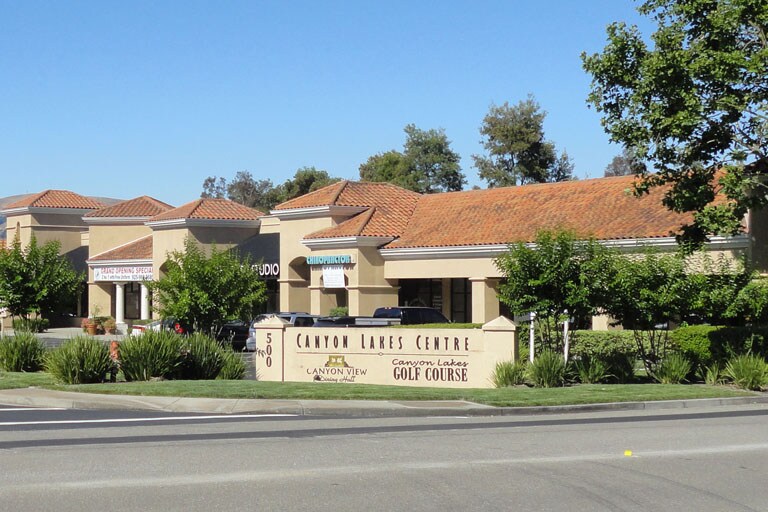 500 Bollinger Canyon Way, San Ramon, CA à louer - Photo du bâtiment - Image 3 de 4