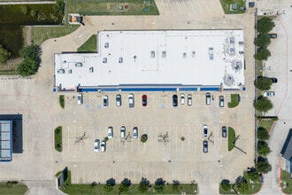 10807 Huffmeister Rd, Houston, TX - Aerial map view - Image1