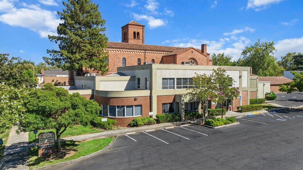 3810 J St, Sacramento, CA à louer - Photo du bâtiment - Image 2 de 12