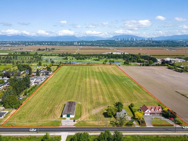 More details for 17531 Westminster Hwy, Richmond, BC - Land for Sale