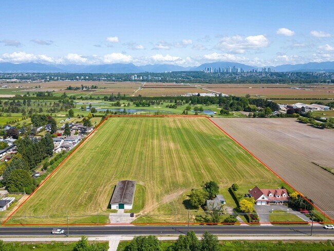 Plus de détails pour 17531 Westminster Hwy, Richmond, BC - Terrain à vendre