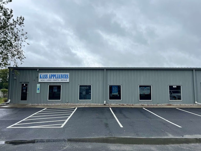 1635 Morgan Mill Rd, Monroe, NC for lease - Building Photo - Image 3 of 4