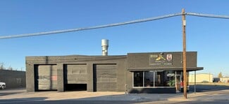 Plus de détails pour 301 S Betty Ave, Monahans, TX - Flex à vendre