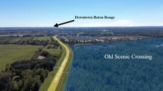 More details for Old Scenic Hwy, Zachary, LA - Land for Sale