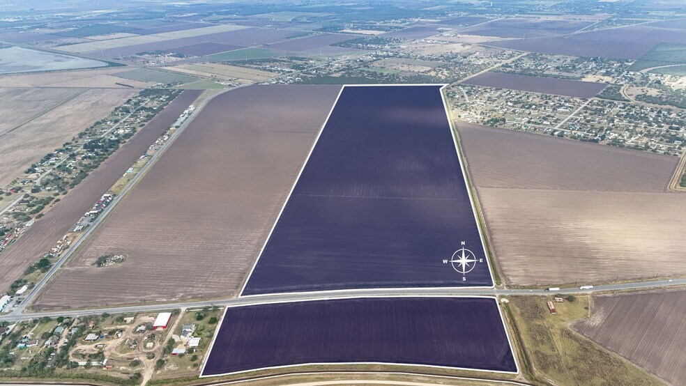 0 Military Highway, San Benito, TX à vendre - Aérien - Image 1 de 3