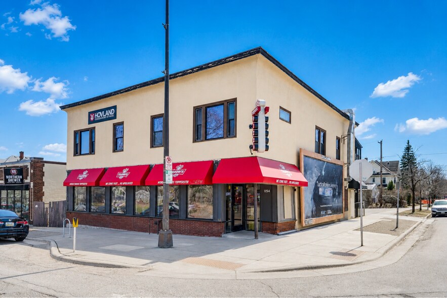 1154 Grand Ave, Saint Paul, MN à vendre - Photo du bâtiment - Image 1 de 34