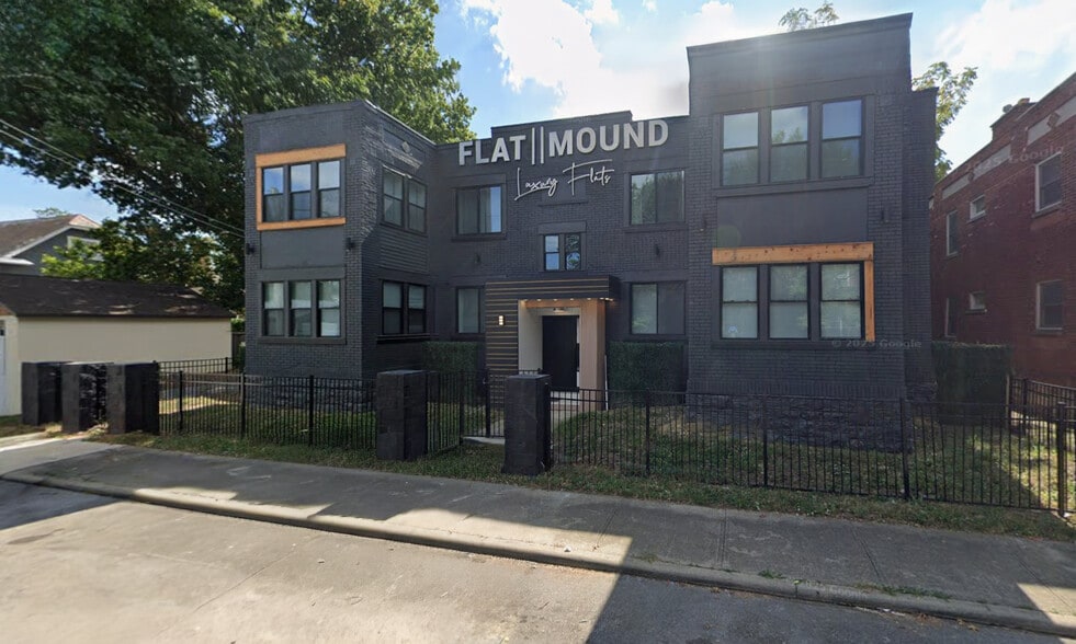 1169 E Mound St, Columbus, OH à vendre - Photo du bâtiment - Image 1 de 2