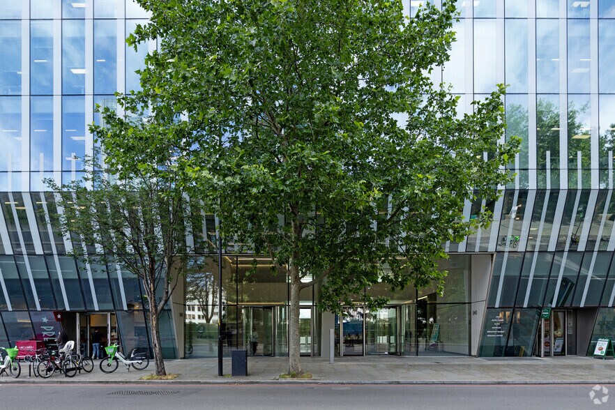 240 Blackfriars Rd, Londres à louer - Photo du bâtiment - Image 3 de 12