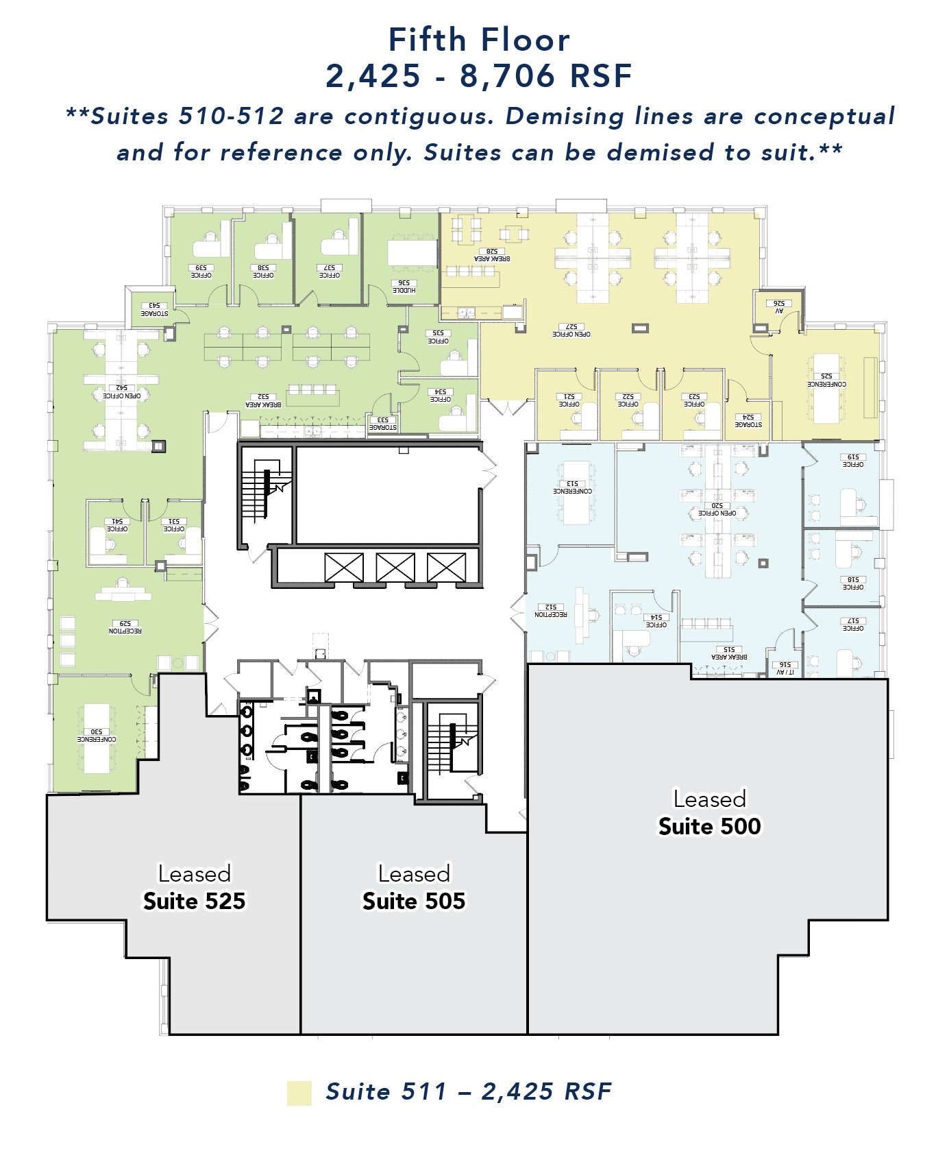 2699 Lee Rd, Winter Park, FL for lease Interior Photo- Image 1 of 1