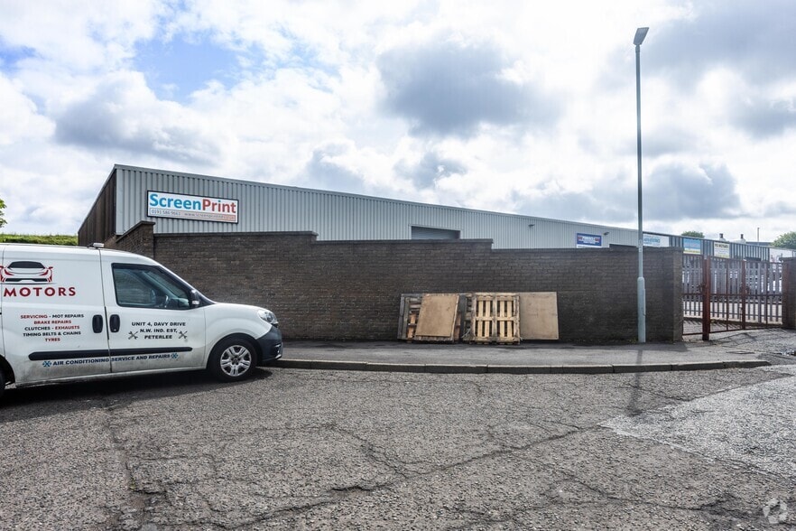 Davy Dr, Peterlee for lease - Building Photo - Image 2 of 2