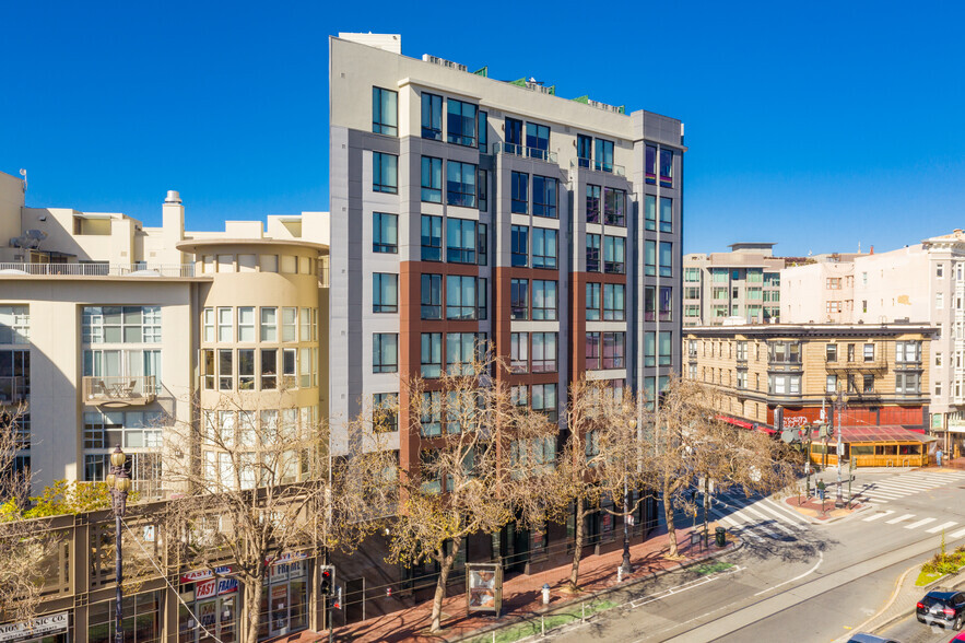 1700 Market St, San Francisco, CA à vendre - Photo du bâtiment - Image 1 de 1