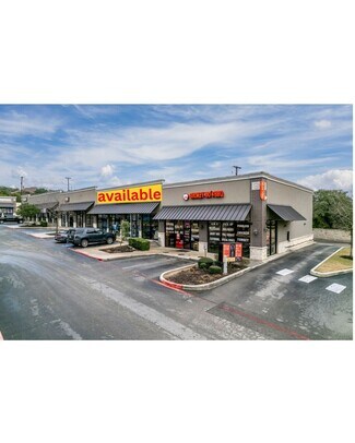 Plus de détails pour 19851 State Highway 46 W, Spring Branch, TX - Commerce de détail à louer