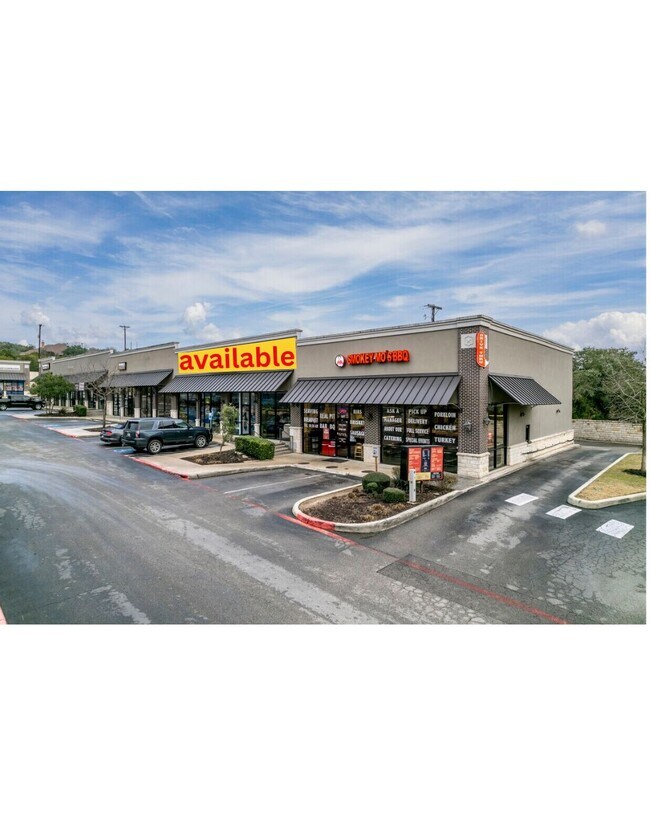 Plus de détails pour 19851 State Highway 46 W, Spring Branch, TX - Commerce de détail à louer