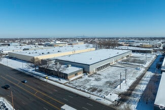 Plus de détails pour 6155 S Harlem Ave, Chicago, IL - Industriel à vendre