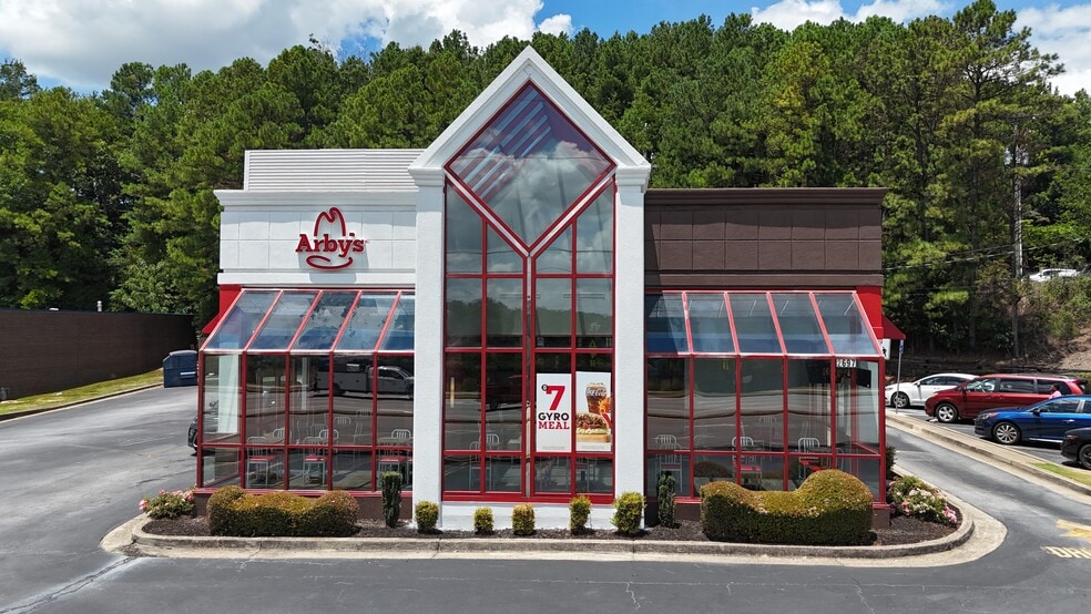 2697 W Main St W, Snellville, GA for sale - Building Photo - Image 2 of 4