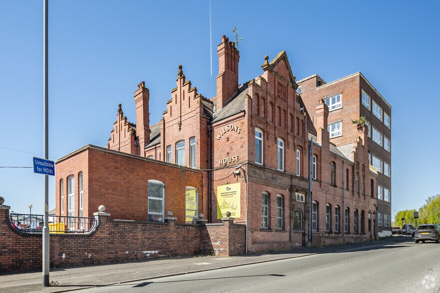 Wilsons Park, Manchester à louer - Photo du bâtiment - Image 1 de 5