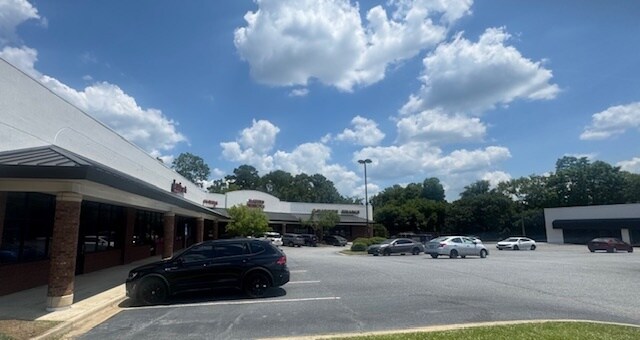 3740 Macon Rd, Columbus, GA à louer - Photo du bâtiment - Image 3 de 13