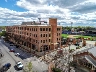 Plus de détails pour 935 S Main St, Greenville, SC - Bureau à louer