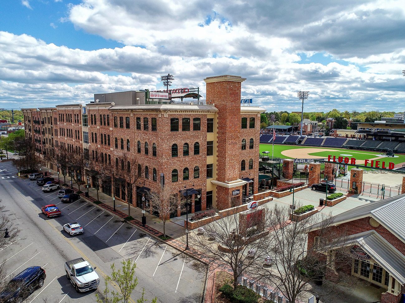 935 S Main St, Greenville, SC for sale Building Photo- Image 1 of 1